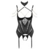 Camisole med stropper 85C/XL