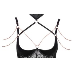 Camisole med stropper 85C/XL