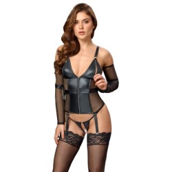 Camisa de fuerza Bondage L