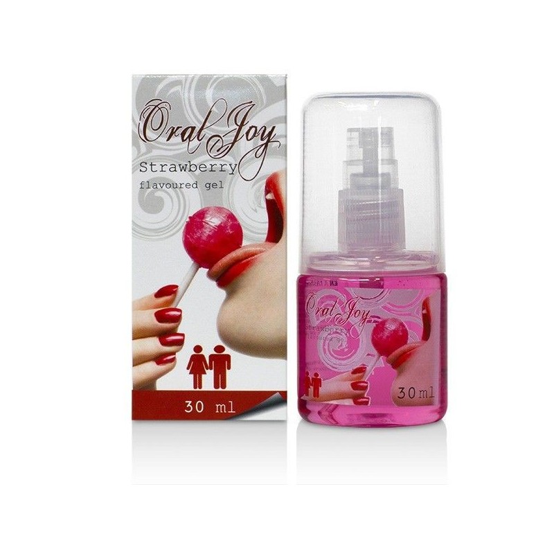 Sex Orală Căpșuni 30Ml