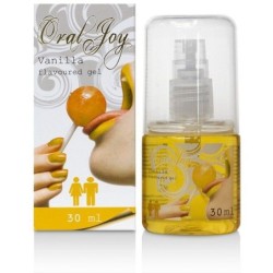 Orale seks Vanille 30ml