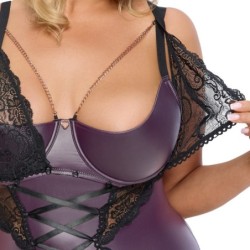 Camisole med stropper 85D/L