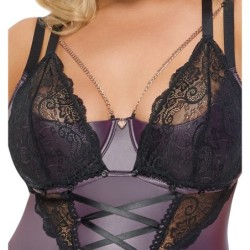 Camisola con tirantes 95D/2XL