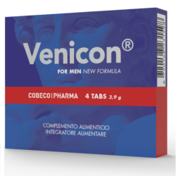 Venicon Complement Alimentari Masculí 4 Càps
