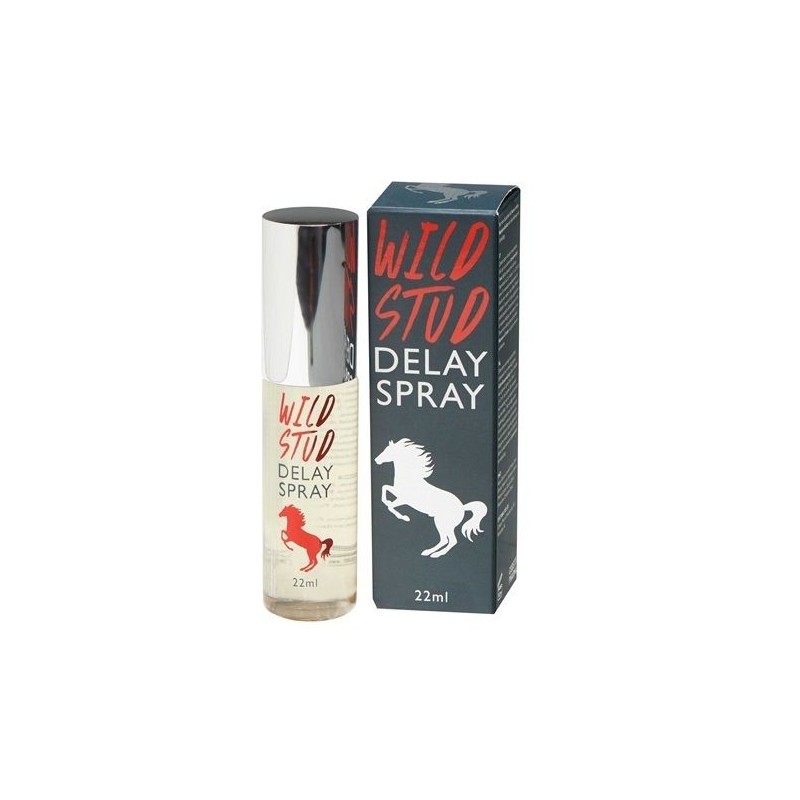 Wild Stud Fördröjningsspray