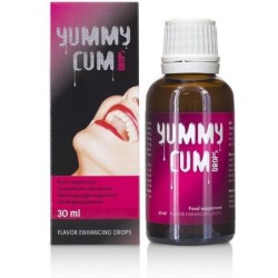 Gocce Yummy Cum Più Sperma