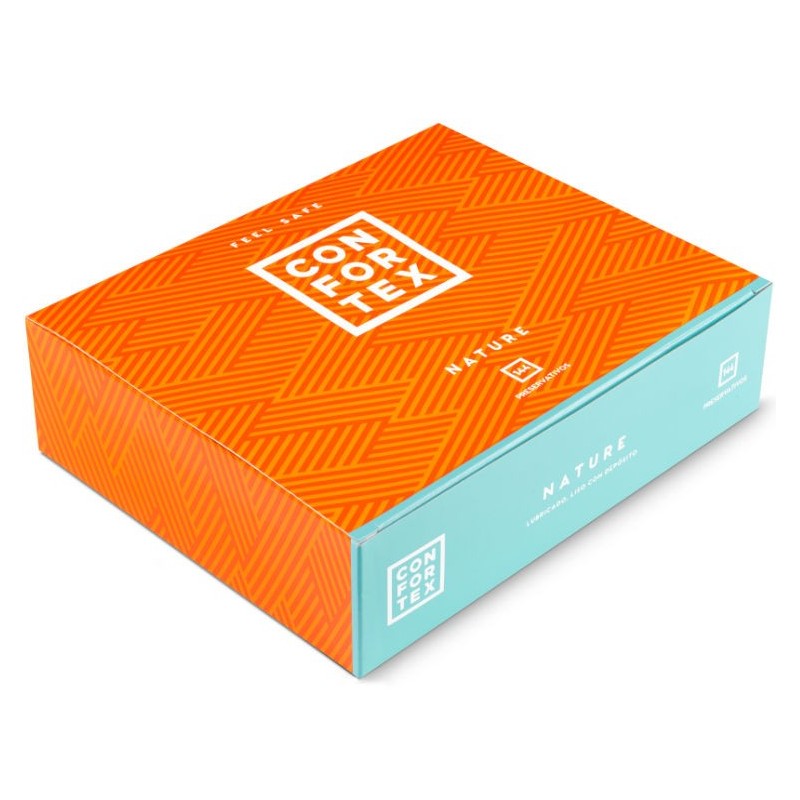 Prezerwatywa Nature Box 144 Sztuk