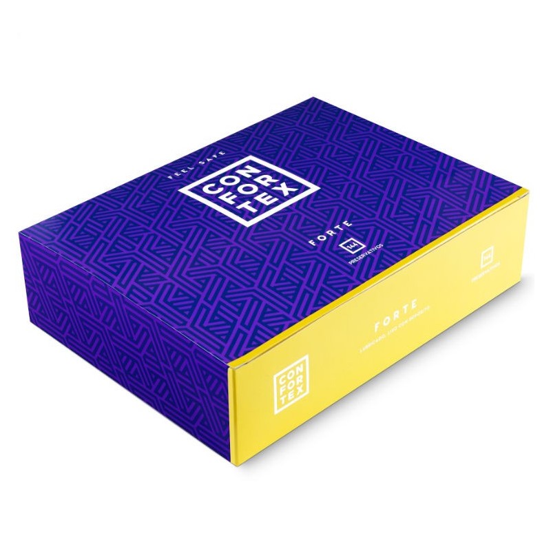 Preservativo Nature Forte 144 Pezzi