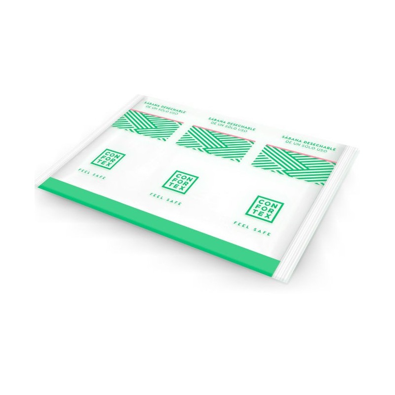 Higiēniskie Vienreizlietojamie Palagi Individuālā Iepakojumā