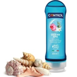 2 in 1 hieronta & nautinto Välimeri 200 ml
