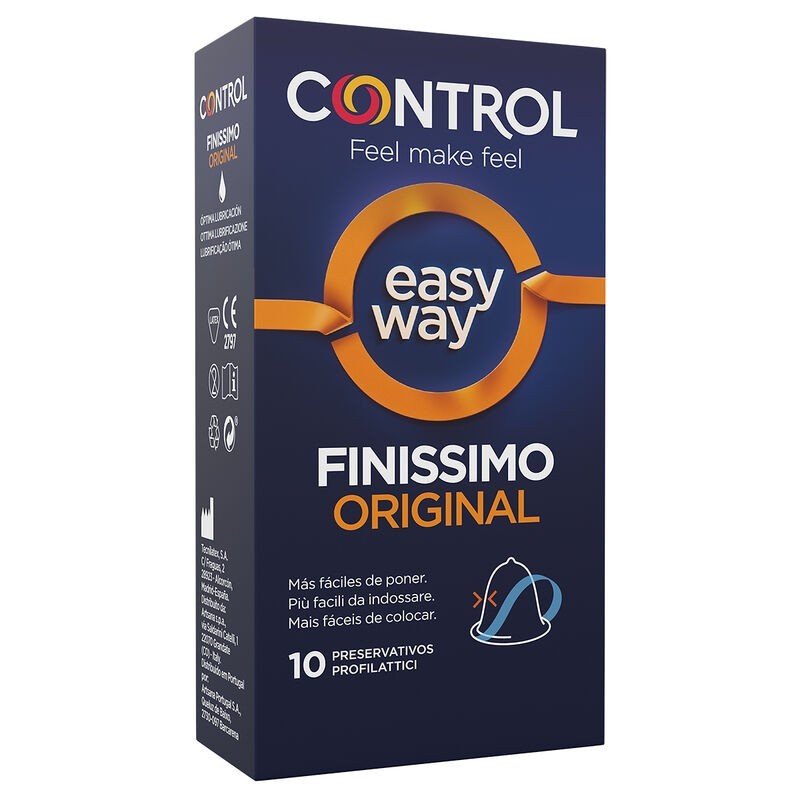 Adapta Easy Way Finissimo 10 Ühikut
