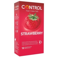 Adapta Fraise 12 Unités