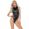 Body com zíper XL