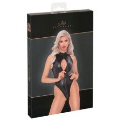 Body com zíper XL