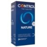 Adapta Nature Kondomer 24 Stycken