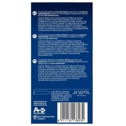 Adapta Nature Prezervatīvi 24 Gabali