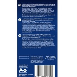Adapta Nature Condoms 6 Unitats