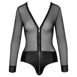 Pikkade varrukatega body M