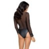Body a maniche lunghe XL