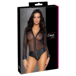 Pitkähihainen body XL