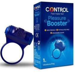 Vibrējošs riņķis Pleasure Booster