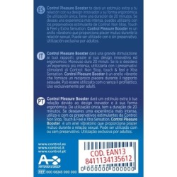 Vibráló Gyűrű Pleasure Booster