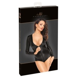 Pikkade varrukatega body XL