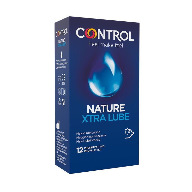 Extra Lube Kondome 12 Stück