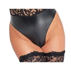 Encaje Corporal Noir XL