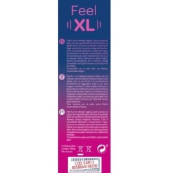Feel Xl Bala Vibratória