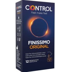 Finissimo Kondoomid 12 Ühikut