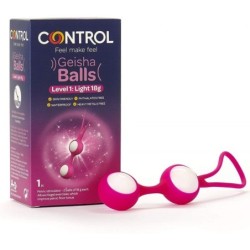 Geisha Balls Nivel I - 18G