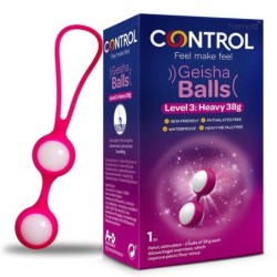 Geisha Balls Nivel Iii - 38G