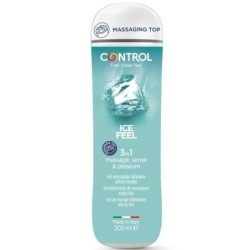 Gel 3 In 1 Ice Feel 200 Ml