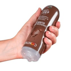 Τζελ Μασάζ 3 Σε 1 Chocolate Bubble 200 Ml