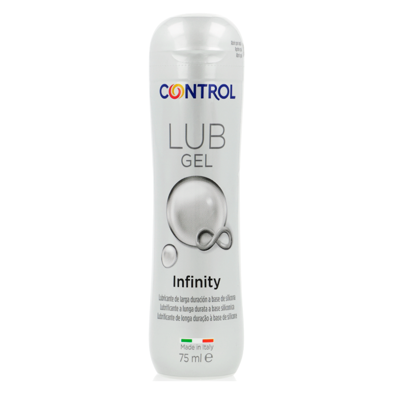 Infinity Lubrikant na bazi silikona 75 ml