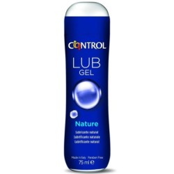 Lub Gel Lubrifiant Natural 75 Ml