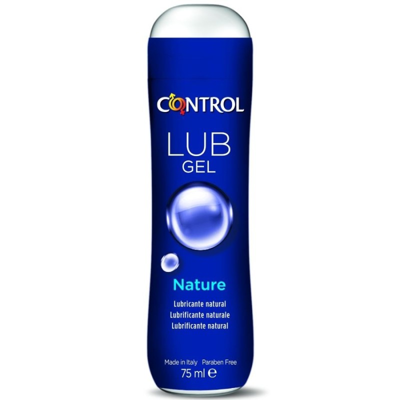 Lub Gel Lubrifiant Naturel 75 Ml