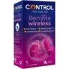 Masajeador Personal Control Remoto Wireless