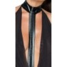Vestito trasparente S
