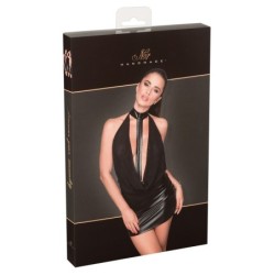 Rochie transparentă L