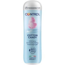 Gel de Massagem 3 Em 1 Algodão Doce 200 Ml