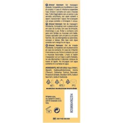 Gel de Massagem 3 Em 1 Leite de Amêndoa 200 Ml