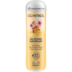 Gel de Massagem 3 Em 1 Leite de Amêndoa 200 Ml