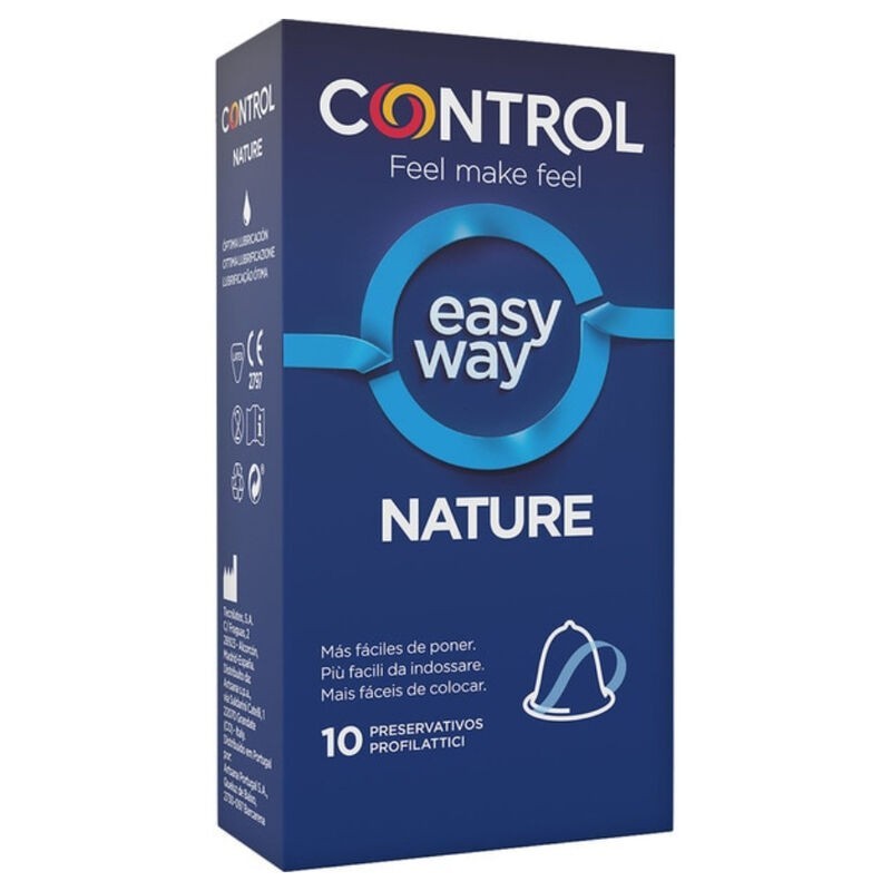 Nature Easy Way 10 Vienetų