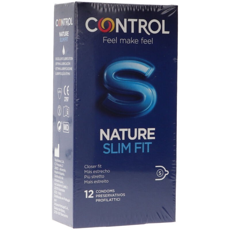 Nature Slim Fit 12 Unitats