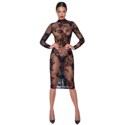 Robe Imprimée Douce XL