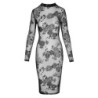 Robe Imprimée Douce XL