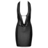 Rochie argintie M