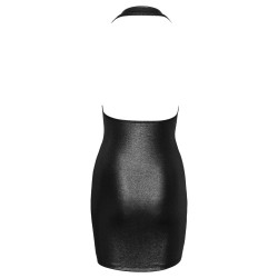 Sidabrinė suknelė XL